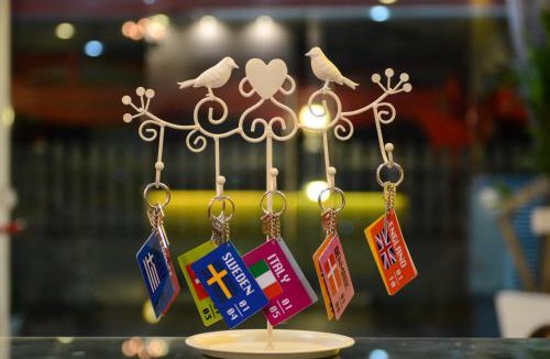 Ayer Tawar Hotel | Ting Residence