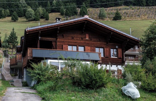 Sedrun Apartment | Tingalina Reichlin, (Sedrun). by Interhome