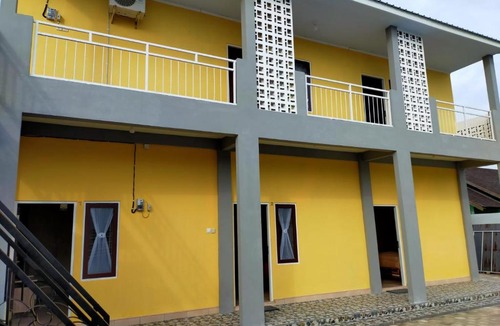 Palangkaraya House | Tingang84 Guesthouse