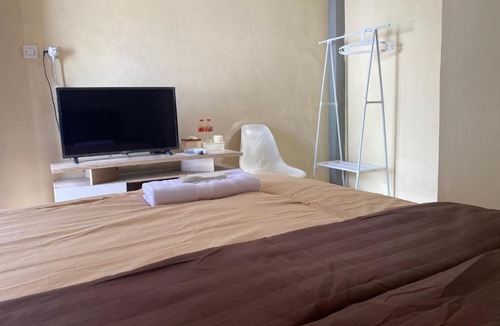 Palangkaraya House | Tingang84 Guesthouse