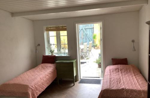 Nexø House | Tinghusets overnatning