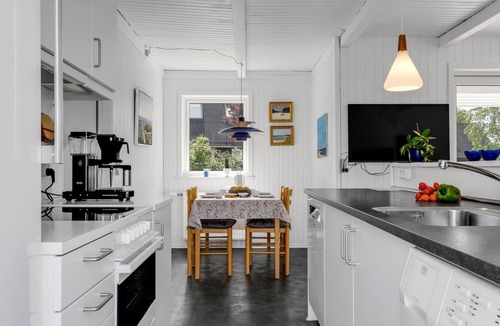 Strandby House | "Tinka" - 100m from the sea by Interhome
