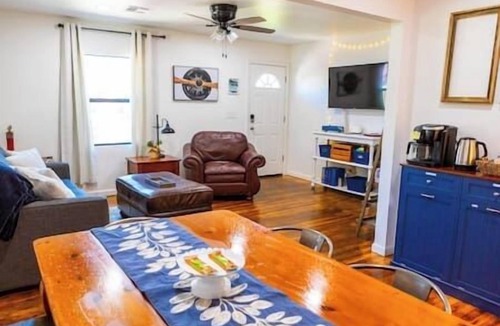 Midwest City House | Tinker AFB OKC I-40 Maverick Themed Getaway!