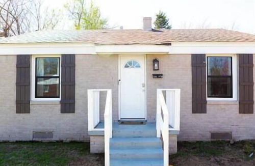 Midwest City House | Tinker AFB OKC I-40 Maverick Themed Getaway!