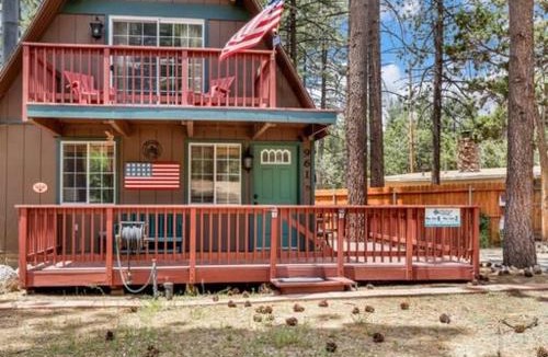 Peter Pan House | Tinker bell gambrel #2255