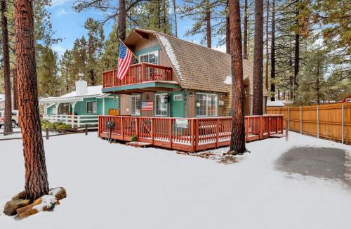 Peter Pan House | Tinker bell gambrel #2255