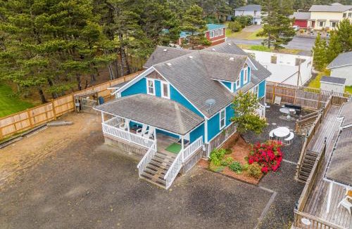 Long Beach House | Tinker House Cottage