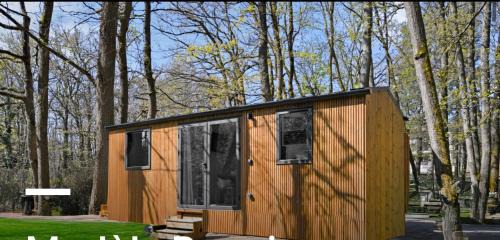 Offemont Cabin | Tinny House