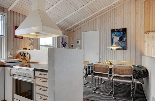 Klitmoller House | "Tino" - 900m from the sea by Interhome