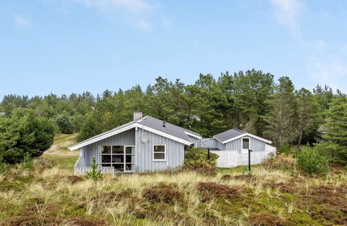 Klitmoller House | "Tino" - 900m from the sea by Interhome