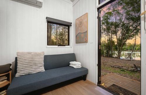 East Seaham House | Tintenbar Riverfront Farmstay by Tiny Away