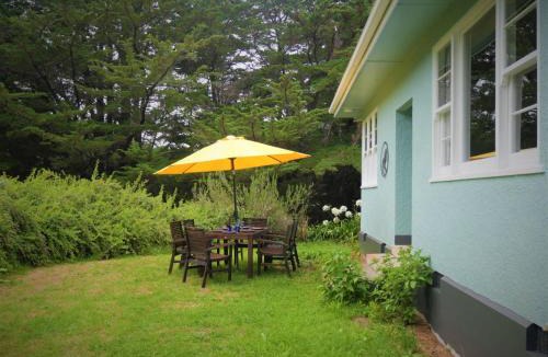 Masterton District House | Tinui Food Forest Cottage