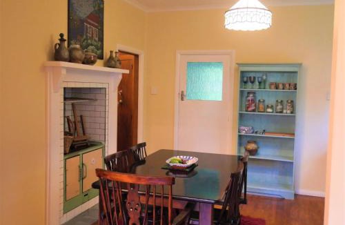 Masterton District House | Tinui Food Forest Cottage