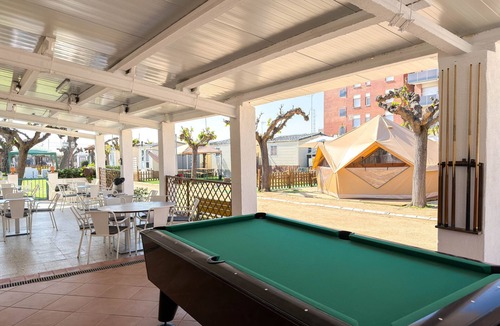 Canet de Mar Ski Chalet | Tiny Amaia