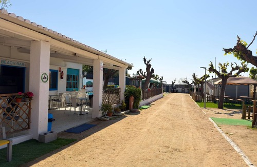Canet de Mar Ski Chalet | Tiny Amaia
