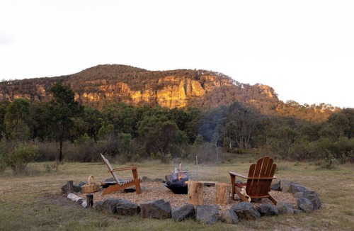 Coxs Crown Cabin | Tiny Aura.