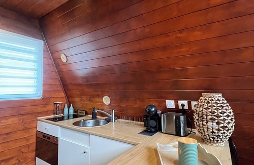 Ozoir-le-Breuil Cottage | Tiny Balneo