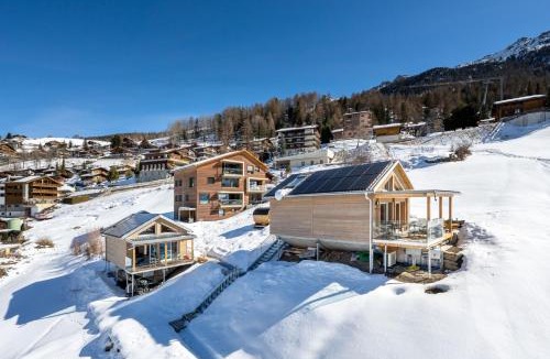Graechen Apartment | Tiny Barrhorn