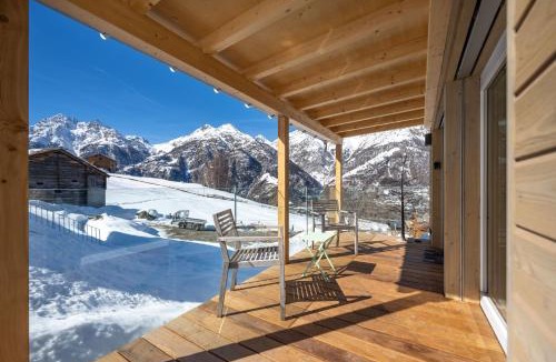 Graechen Apartment | Tiny Barrhorn