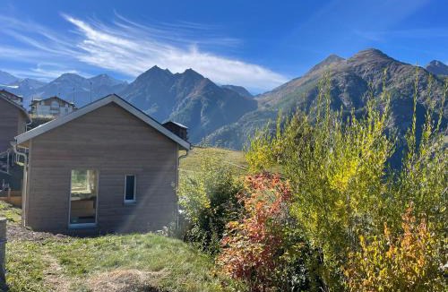 Graechen Apartment | Tiny Barrhorn