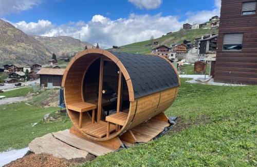 Graechen Apartment | Tiny Barrhorn
