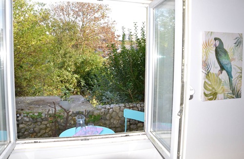 Ault House | Tiny bikini, Aut, Baie de Somme, 200 meters from the sea