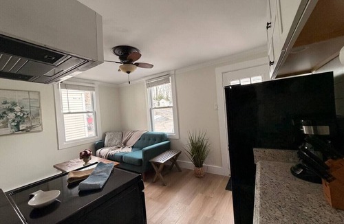 Southington Apartment | Tiny, Budget Friendly 1 Bedroom Central CT