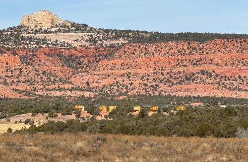 Kanab House | Tiny Cabin #2 at The Cedars