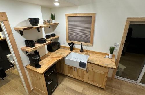 Kanab House | Tiny Cabin #2 at The Cedars
