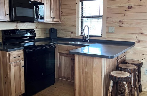 Hensonville Cabin | Tiny Cabin #4 by Windham NY Escape 'Cabin Comfort'