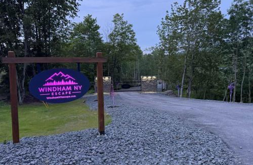 Hensonville Other | Tiny Cabin #4 by Windham NY Escape 'Cabin Comfort'