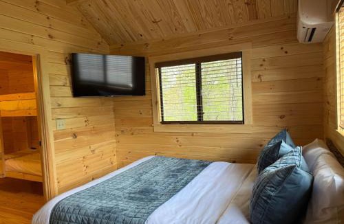 Hensonville Other | Tiny Cabin #4 by Windham NY Escape 'Cabin Comfort'