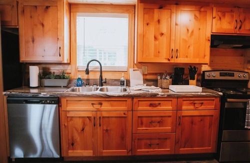 Dewy Rose Cabin | Tiny Cabin - #5