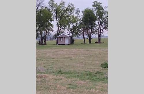 Lawton Apartment | Tiny Cabin at the DonkeyRanch