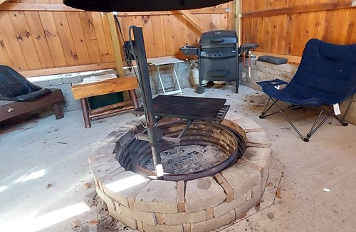Luzerne Cabin | Tiny Cabin in Huron National Forest!