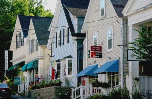 Blue Hill Cabin | Tiny Cabin on Blue Hill Farm