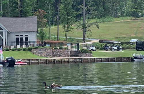 Tallassee Cabin | Tiny Cabin on Lake Martin