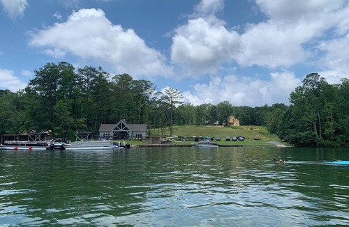 Tallassee Cabin | Tiny Cabin on Lake Martin
