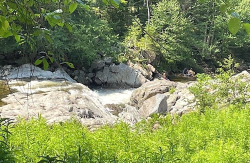 Bath Cabin | Tiny Cabin Ready for Adventure!