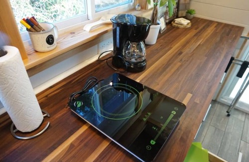 Brownfield Condo | Tiny Casita - Ultimate Tiny Home Experience