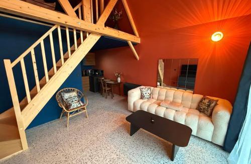 Paluel Ski Chalet | Tiny Chalet