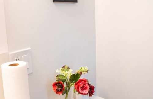 Warminster Apartment | Tiny clean & simple hotel style room