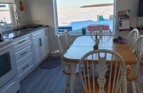 Cormierville Cottage | Tiny Cottage - by the sea cottage rentals
