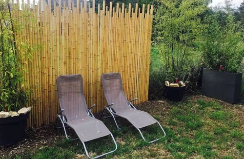 Bazenville Cottage | Tiny cottage with sea view