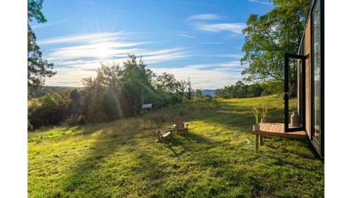 Glenreagh House | Tiny Creekside Cabin by Tiny Away