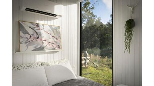 Glenreagh House | Tiny Creekside Cabin by Tiny Away