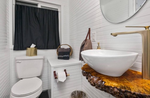 Kerns House | Tiny Digs Finlandia House