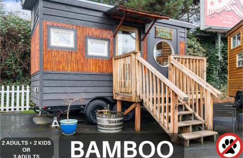 Kerns Hotel | Tiny Digs - Hotel of Tiny Houses