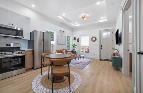 Eastside Promise Neighborhood House | Tiny Escape Near Downtown San Antonio, Fort Sam & Frost Center