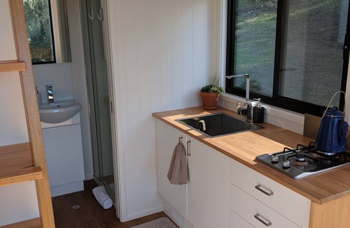 Wollombi House | Tiny Escape Tiny House: Eco-friendly and off-grid!